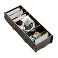 thumbnail image 1 of Storage Box,Innovative Business Card Storage Desktop Storage Box Business Card Storage Box High Capacity, 1 of 7