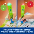 thumbnail image 4 of Educational Insights Hot Dots Pete The Cat Kindergarten Reading and Math Workbook with Electronic Pen, Ages 5 and up, 4 of 7