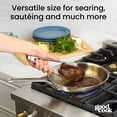 thumbnail image 3 of GoodCook Stainless Steel 10 in Frypan, 3 of 20