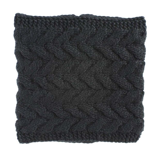 Minnieouse Bufanda Múltiples colores Cálido Fasionable Distintivo Varias ocasiones bufandas para mujeres Varias ocasiones Muchas Sombreros Negro