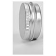 thumbnail image 2 of Miangastore Makeup Storage 20Pcs Aluminum Screw-Thread Boxes Silver 30g 1.97In, 2 of 9