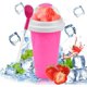 thumbnail image 1 of Vaso para Hacer Granizados SSuperp Exprimidor Portátil para Congelador Rosa, 1 of 5
