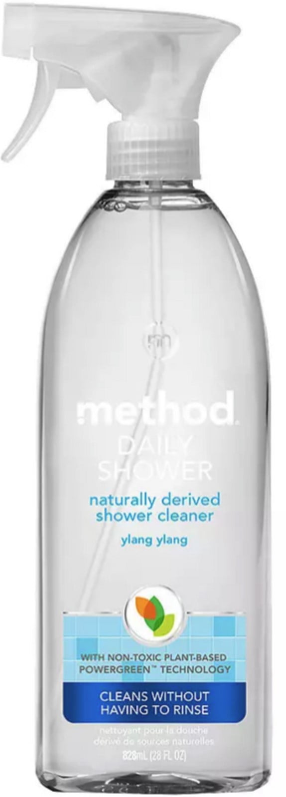 Method Daily Shower Cleaner Ylang Ylang 28 Oz Pack Of 3 Walmart Com Walmart Com