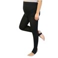 thumbnail image 1 of Pantimedias de lana cálidas informales de talla grande para mujer a la moda Sólido Original Fridja  hfkajh104053, 1 of 5
