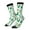2 Black-1, variant on Cactus Plants1 Print Adult Socks for Men & Women,Calf Socks, Ankle Socks,Boots Socks,Breathable Casual Sock,Unisex Crew Socks
