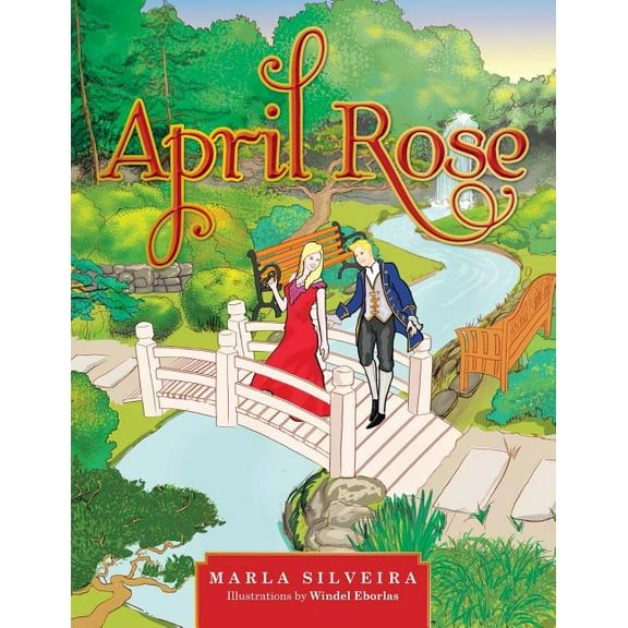 April Rose (Paperback)