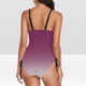 thumbnail image 4 of Mujeres Bikini Trajes de Baño Pantalones Cortos Fondo, Traje de Baño para la Playa de la Piscina Y Diario, 4 of 6