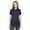 Dark Navy, variant on Harriton M208W Ladies' Charge Snag and Soil Protect Polo