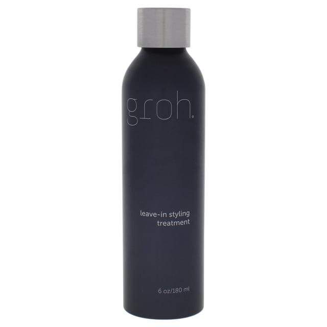 Tratamiento Groh Groh Leave-In Styling Treatment Tratamiento Unisex 6oz