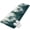 Green, variant on Front Door Mat 15.7"x23.6", Black Pine Forest Non Slip Backing & Low Profile Doormats, Absorbent Muddy Dirt Trapper Door Mats for Front Back Door Entryway All-Weather Misty Tree Clouds Nature