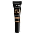 thumbnail image 3 of NYX Professional Makeup Born To Glow Radiant Undereye Concealer, Caramel, 3 of 5