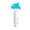 blue B, variant on Floating Pool Thermometer – Water Temperature Gauge with String for Swimming Pool, Bath, Spa, Duck Shape