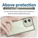 thumbnail image 3 of For Oppo A5 Pro 5G A5 Pro 4G A5 Energy Case TPU + Acrylic Protective Clear Phone Cover - Transparent, 3 of 5