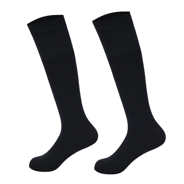 Calcetines Calcetines impermeables para actividades al aire libre - Calcetines impermeables de tubo largo para senderismo, ciclismo y camping - Mantiene los pies calientes y secos - Dirigidos a a