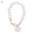 thumbnail image 3 of CSChome Cup Pendant Keychain Cup Pendant Keychain Personalized Pearl Charm Stylish Name ID Letter Handle Keychain for Water Bottle Bag Pendant Accessory Cup Pendant, 3 of 6