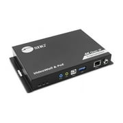 SIIG 4K 60Hz 18Gbps HDMI over IP Matrix, Encoder (TX) 394ft TAA Compliant