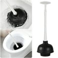 Household Leather Suction Strong Unclog Toilet Clog Toilet Suction ...