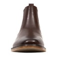 thumbnail image 2 of Deer Stags Boys' Malcom Jr. Dress Comfort Chelsea Boot - Dark Brown - 7 Big Kid Medium, 2 of 9