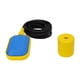 thumbnail image 1 of Cable interruptor de flotador agua líquido drenaje controlador de nivel Sensor para bomba de tanque de agua 6m, 1 of 9