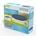 thumbnail image 2 of 12' Intex Frame Set Pool Cover, 2 of 7