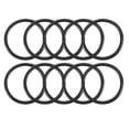 thumbnail image 1 of 10 Pcs 43mm x 3.5mm Anillos O Sello Juntas Arandelas, 1 of 5