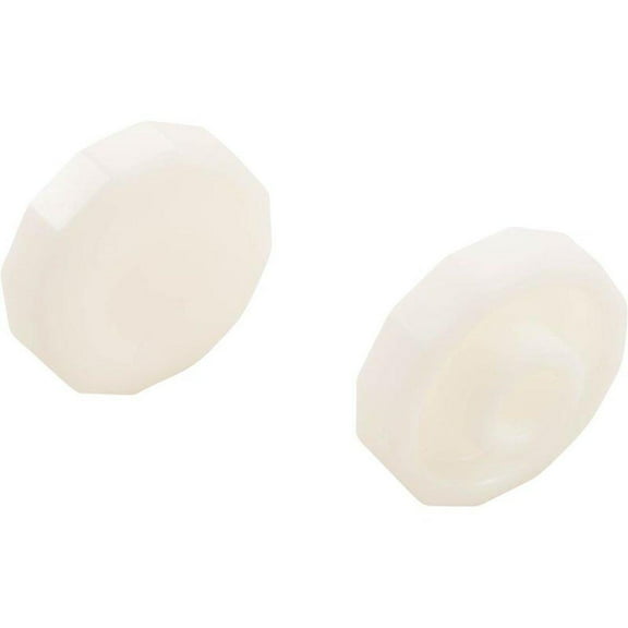 Hayward PoolVac V-Flex Turbine Shaft Retainer, 2-Pack HSX304060