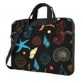 thumbnail image 1 of Marine Life Laptop Bag, 15.6 inch Laptop or Tablet, Business Casual Laptop Bag, 1 of 8