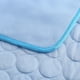 thumbnail image 5 of Big Pet Ice Silk Pad Dog Cat Pad Cool Pad Cooling Supplies Car Seat Pet Diaper Mat Machine Washable Summer Breathable Cool Down ShopWise Round, 5 of 10