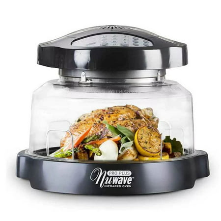 Nuwave Portable Countertop Electric Infrared Convection Oven Pro