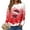 Z1-Red, variant on larppty Merry Sweatshirts for Women Christmas Crewneck Sweaters Letter Pullover Winter Tops Fashion Outfits (Light Gray, L)
