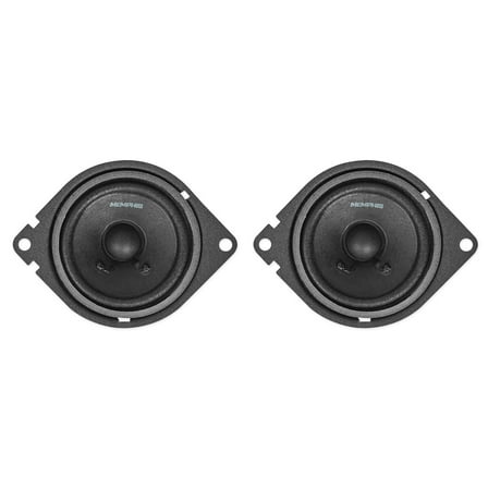 Memphis Audio Power Reference 2.75-in Car Audio Coaxial Speaker System (2 Pack)