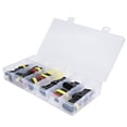 thumbnail image 2 of Kit surtido de enchufes de conector de cable, terminales hembra macho eléctricos impermeables para automoción, 96 Uds., 2 of 8