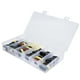 thumbnail image 2 of Kit surtido de enchufes de conector de cable, terminales hembra macho eléctricos impermeables para automoción, 96 Uds., 2 of 5