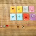 thumbnail image 2 of Amyove KPOP Joli Collier Cartoon BT21 BTS TATA COOKY CHIMMY, 2 of 9