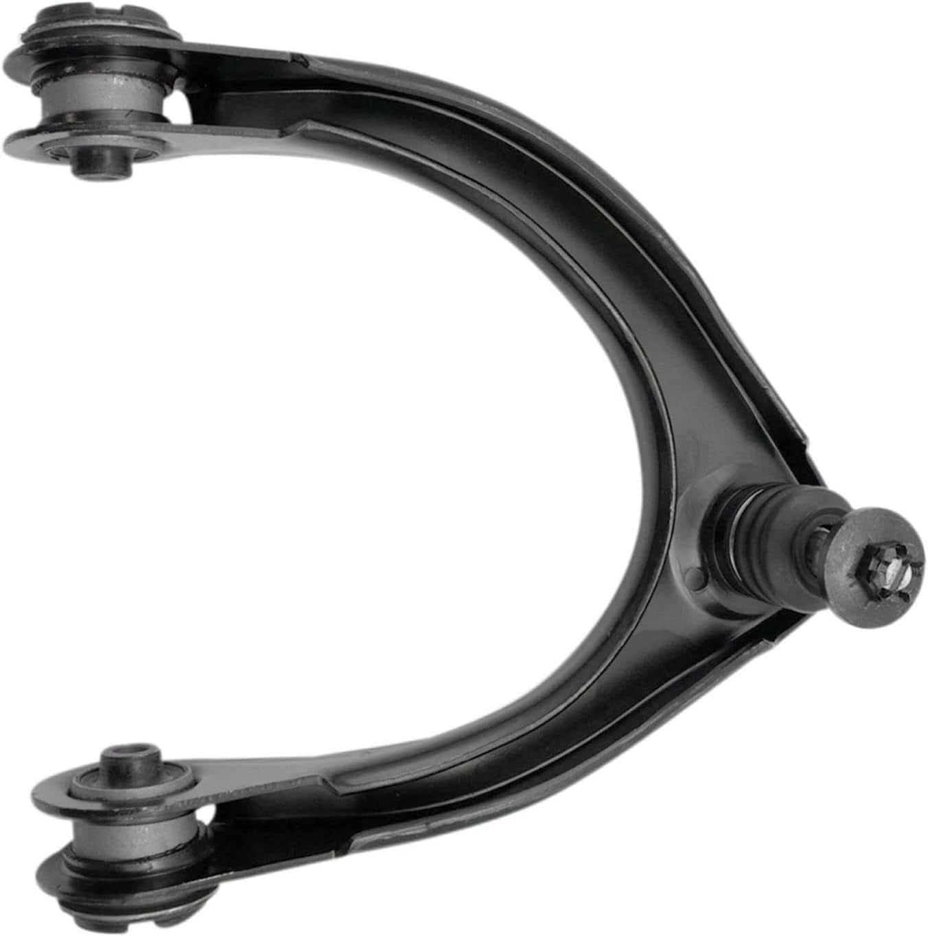 Detroit Axle - Front Left Upper Control Arm for Lexus IS200t IS250 IS300 IS350 IS F, Driver Side Upper Control Arms with Ball Joint Replacement