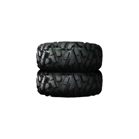 Set of 2 Air-Loc Avenger 27/11R14 D Tires