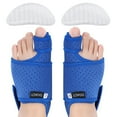 thumbnail image 2 of Bunion Corrector Big Toe Straightener With Gel Arch Support For Women And Men Bunion Splint Gel Bunion Protector Hallux Valgus Bunio Bunion Corrector Flat Feet, 2 of 8
