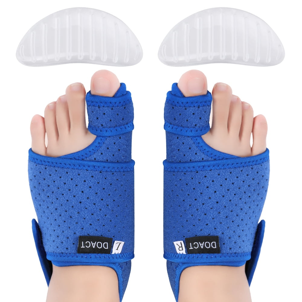 OTVIAP Bunion Corrector,Bunion Corrector Big Toe Straightener with Gel