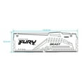thumbnail image 2 of Kingston KF556C40BWA32 FURY Beast - 32GB (1 x 32GB) - DDR5-5600/PC5-44800 DDR5 SDRAM - 5600MHz Dual-rank Memory - CL40 - 1.25V - RAM Module for Motherboard, 2 of 2