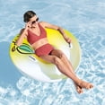 thumbnail image 4 of Salvavidas Inflable Dona Bestway Flotador Diseño Limón 114cm, 4 of 7