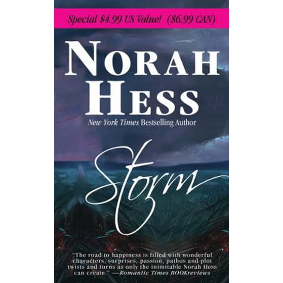 Pre-Owned Storm (Paperback) 0505523965 9780505523969