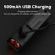 thumbnail image 4 of Linterna Frontal Recargable Por Usb para Ciclismo Nocturno, Potente Luz para Bicicleta, 4 of 6