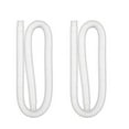 thumbnail image 1 of CNKOO Swimming Pool Filter Hose Replacement Kit  Universal 1.25 Inch Combo Hose Adapter 1 1/4 Inch Filter Hose for Above Ground Pool Pump  Filter  Skimmer  Replacement Hose for Above Grou, 1 of 6