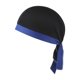 thumbnail image 3 of Gorra de ciclismo con calavera, protección solar, transpirable, bandana, casco Azul, 3 of 9