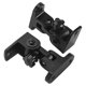 thumbnail image 2 of Speaker Wall Mount Bracket, Zinc Alloy Universal Surround Sound Wall Holder Stand(2 PCS), 2 of 5