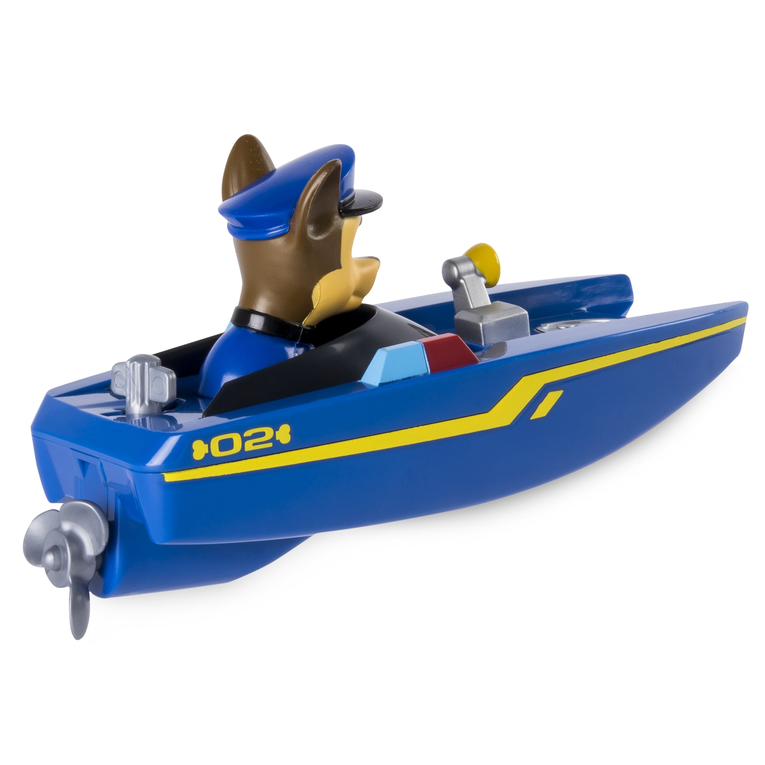 Paw Patrol - Bath Paddling Pup Boat 