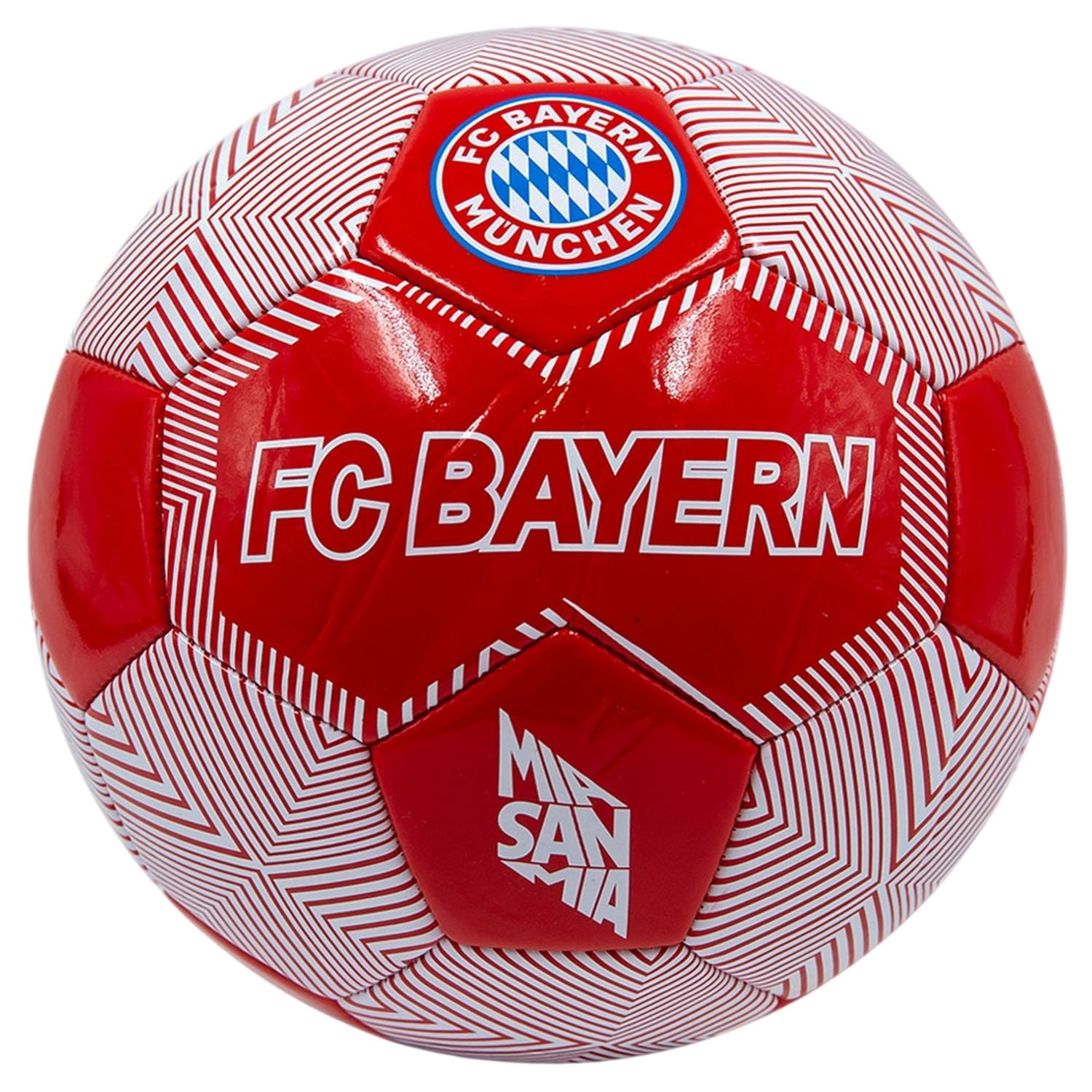 FC Bayern Munich Mia San Mia Football