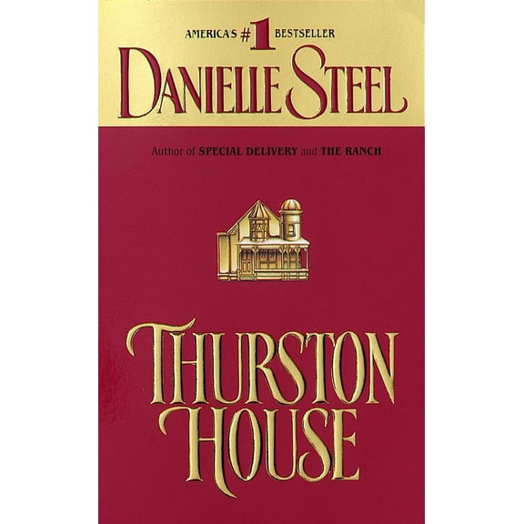 Pre-Owned Thurston House (Mass Market Paperback) 0440185327 9780440185321