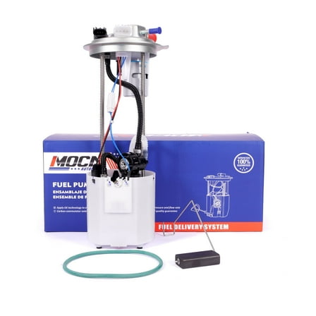 MOCA AUTOPARTS E4123M Fuel Pump Module Assembly for 2014-2018 Chevrolet Silverado 1500 & GMC Sierra 1500 4.3L 5.3L 6.2L