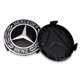 thumbnail image 4 of 4 Uds. Tapacubos Llanta 75mm Emblema Insignia para Mercedes (), 4 of 7